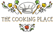 Logo do The Cooking Place